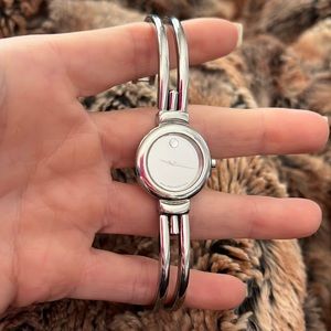 Woman’s Movado wrist watch